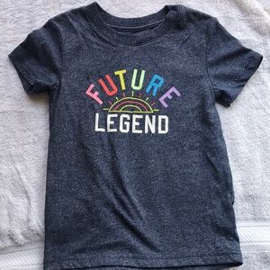 Cat & Jack t shirt 3 T